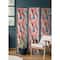 RoomMates Red Multi Brushstroke Peel & Stick Wallpaper